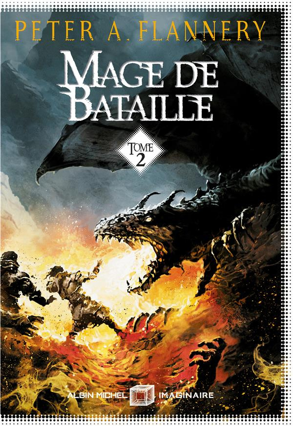 Mage de bataille Tome 2