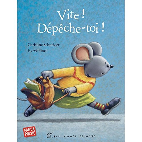Vite ! Dépêche-toi !