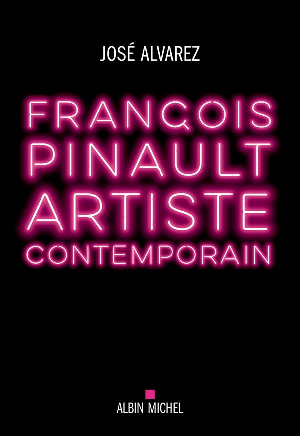 François Pinault, artiste contemporain