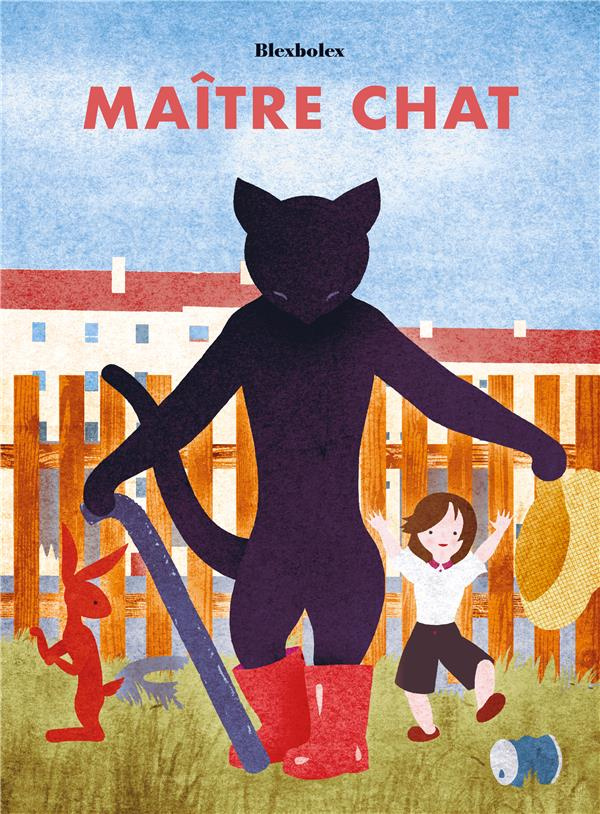 Maître Chat