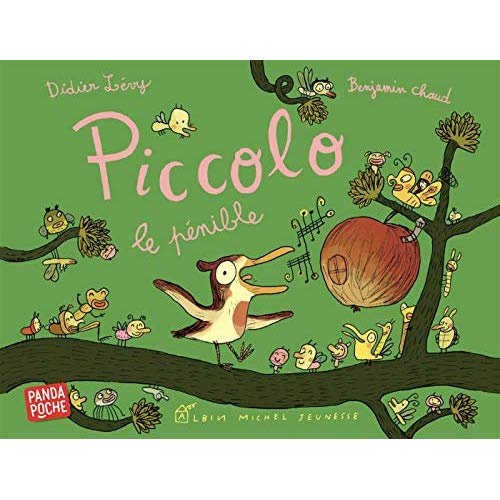 Piccolo le pénible