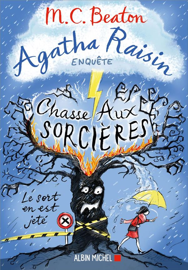 Agatha Raisin enquête/28/Chasse aux sorcières