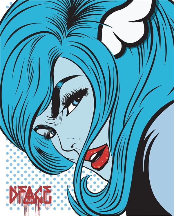 D*Face. La Monographie, Edition bilingue français-anglais