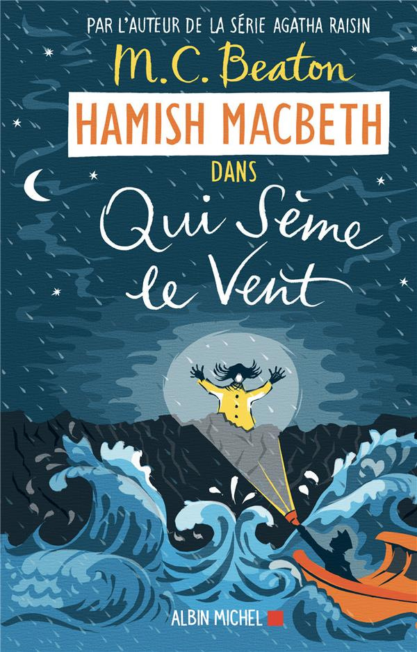 HAMISH MACBETH/06/QUI SEME LE VENT