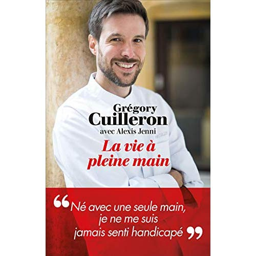 La vie à pleine main