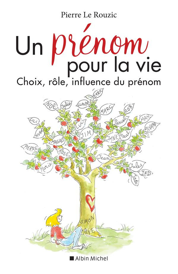 Un prénom pour la vie. Choix, rôle, influence du prénom, Edition 2020