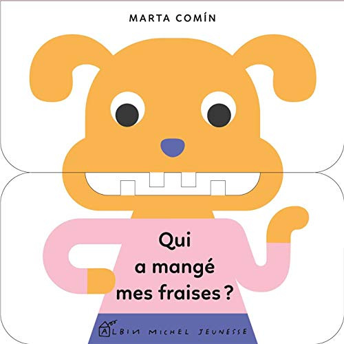 Qui a mangé mes fraises ?