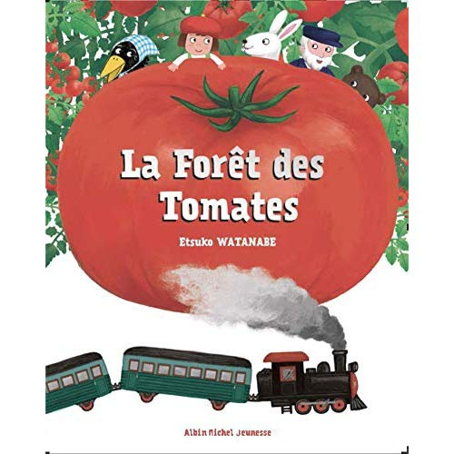 La forêt des tomates