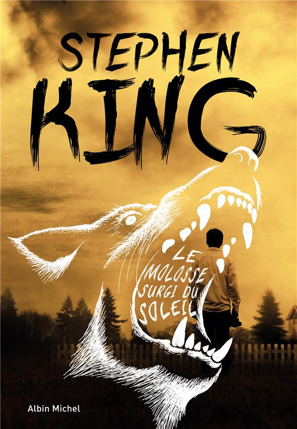 Le Molosse surgi du soleil