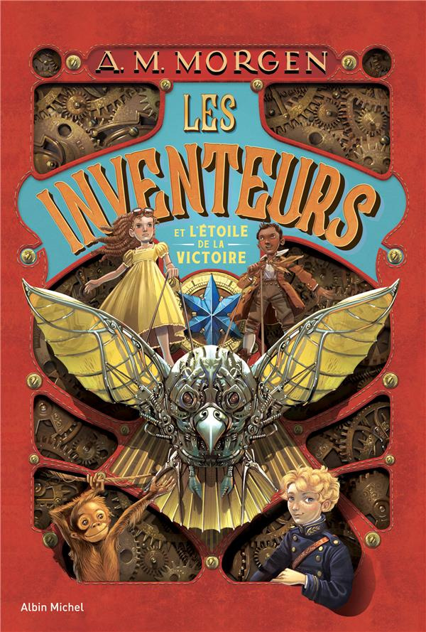 Les Inventeurs : Les Inventeurs et l'Etoile de la Victoire