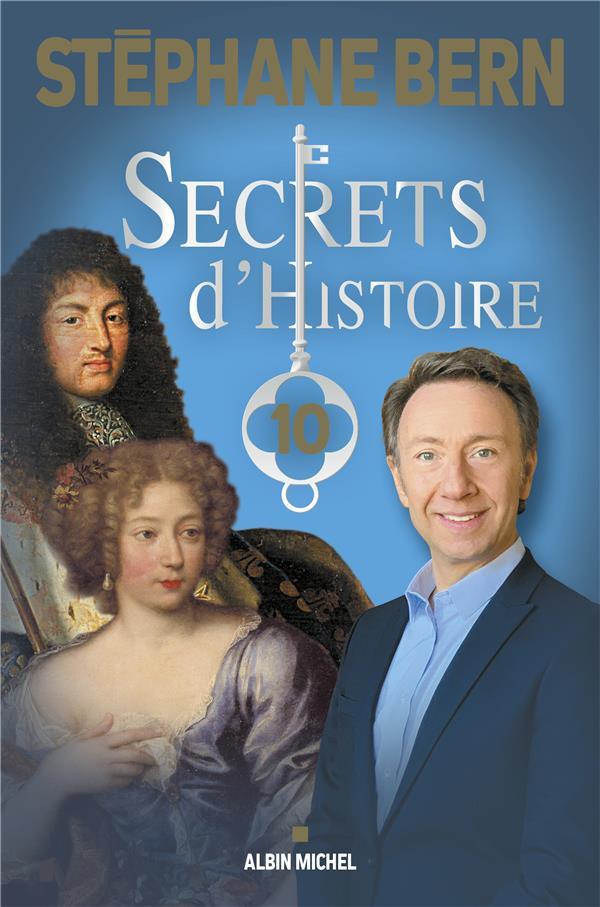 Secrets d'Histoire Tome 10