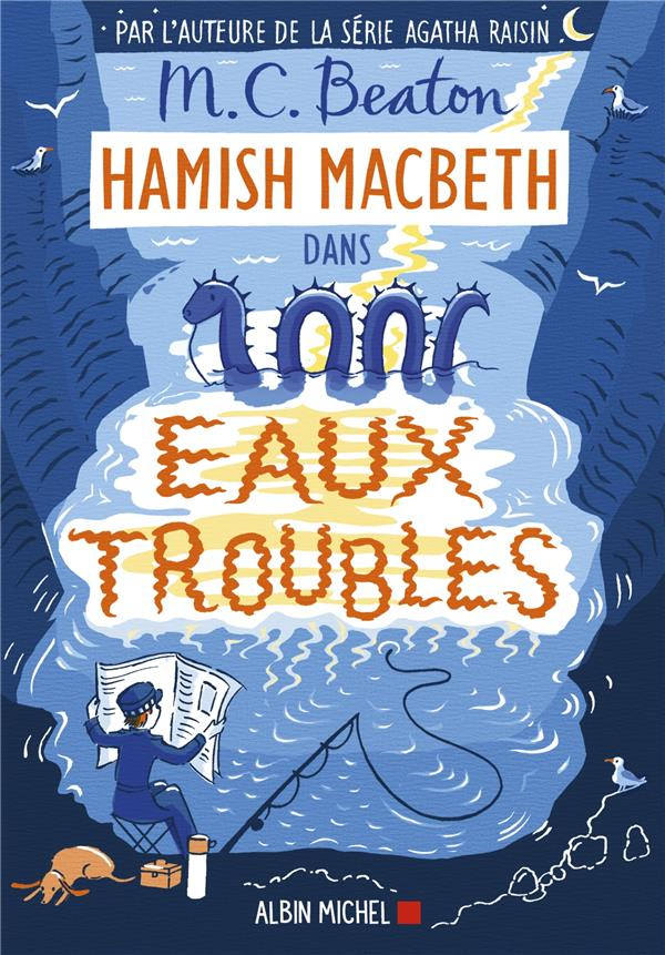 Hamish Macbeth Tome 15 : Eaux troubles