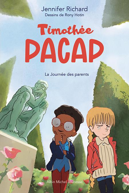 Timothée Pacap Tome 3 : La journée des parents