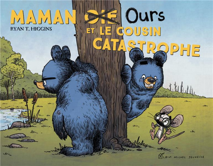 Maman Ours : Maman Ours et le cousin catastrophe