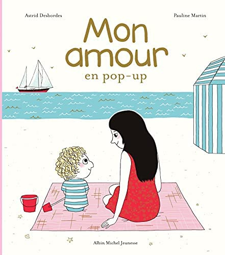 Mon amour en pop-up