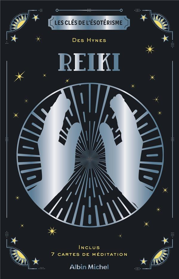 Reiki. Avec 7 cartes de méditation