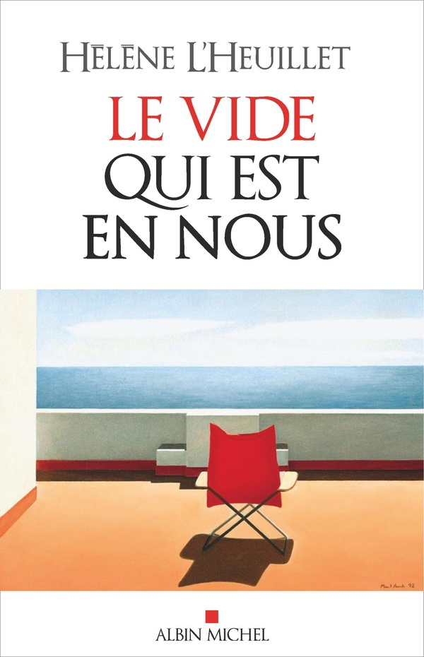 Le vide qui est en nous