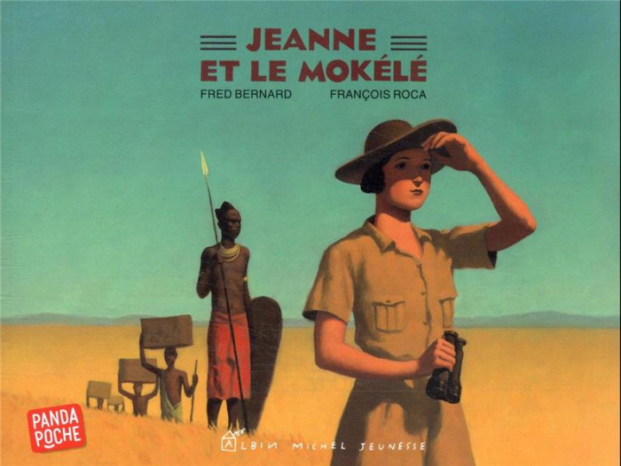 Jeanne et le mokélé