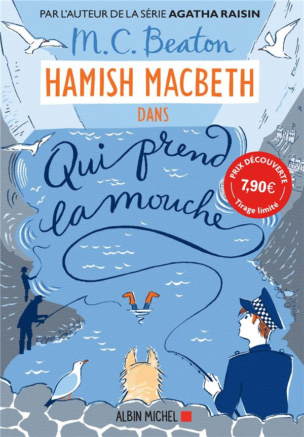 Hamish Macbeth/01/Qui prend la mouche - Prix découverte