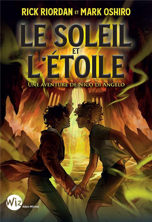 Le Soleil et l'Etoile. Une aventure de Nico Di Angelo