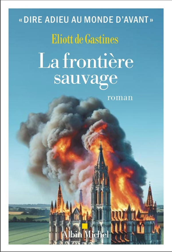 La frontière sauvage