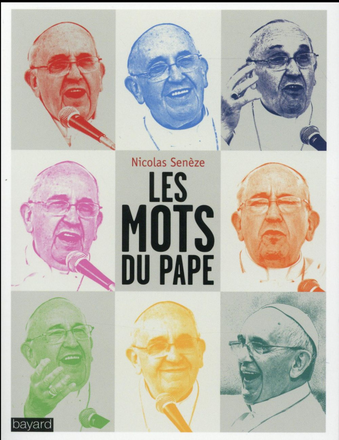 Les mots du pape