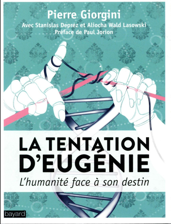 La tentation d'Eugénie. L'humanité face à son destin