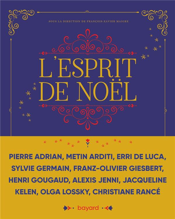 L'esprit de Noël