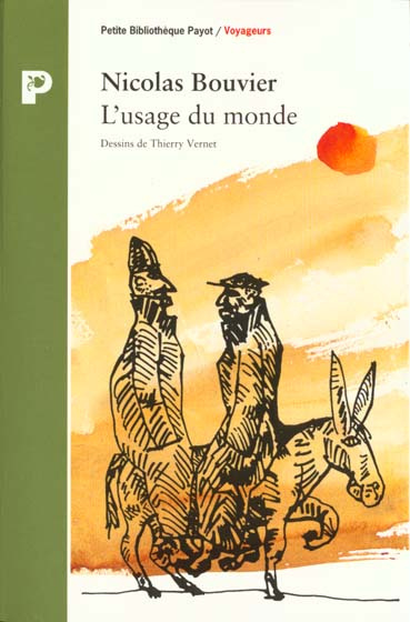 L'usage du monde
