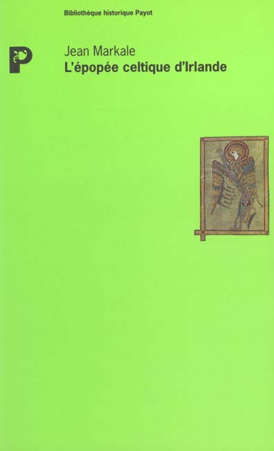 L'épopée celtique d'Irlande