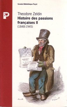 Histoire des passions françaises. Tome 2