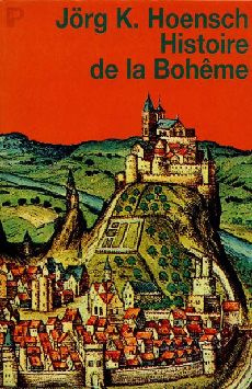 Histoire de la Bohême. Des origines à la révolution de velours