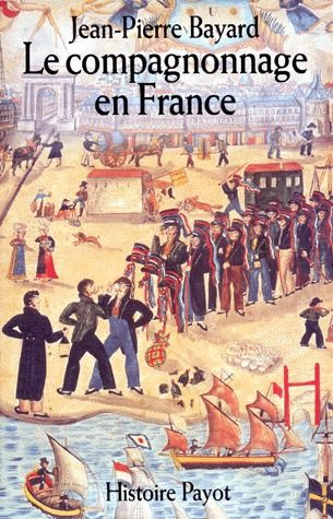 Le compagnonnage en France
