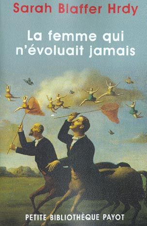 La femme qui n'évoluait jamais