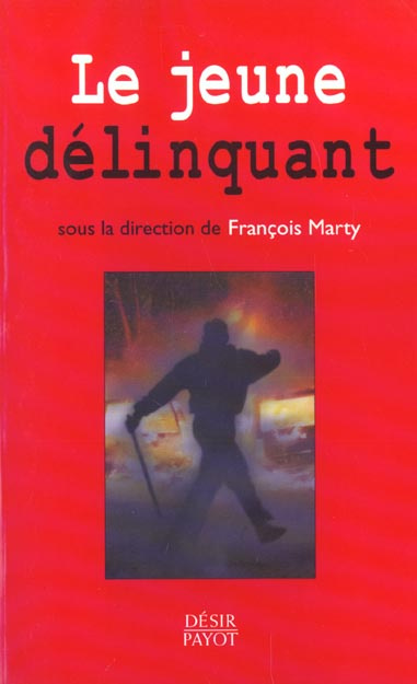 Le jeune délinquant