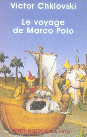 Le voyage de Marco Polo