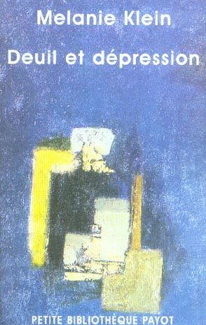 Deuil et dépression