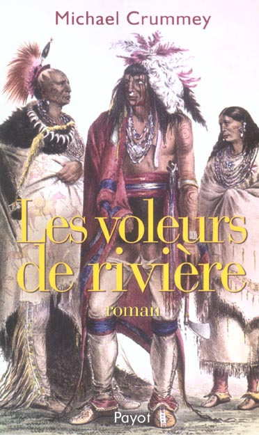 Les voleurs de rivière