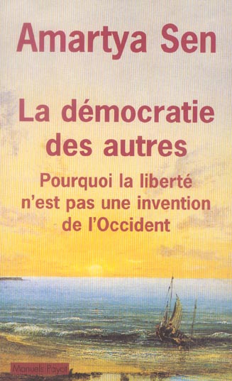 La démocratie des autres