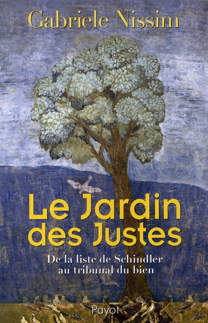 Le Jardin des Justes