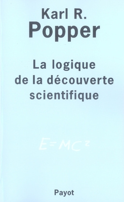La logique de la découverte scientifique