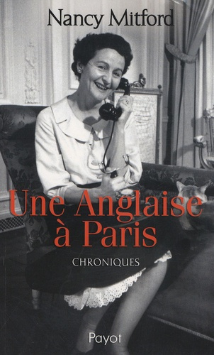 Une Anglaise à Paris. Chroniques