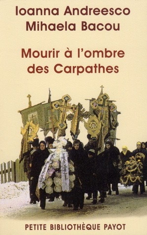 Mourir à l'ombre des Carpathes