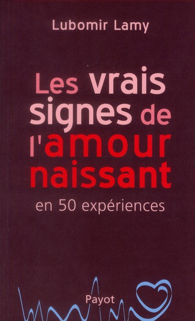 Les vrais signes de l'amour naissant en 50 expériences