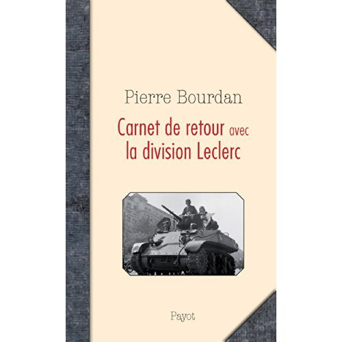 Carnet de retour avec la division Leclerc / A