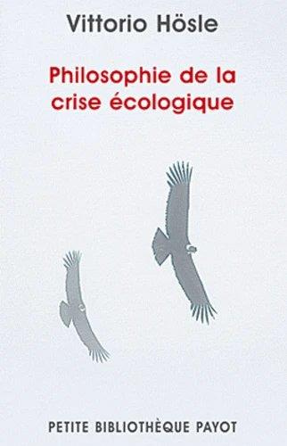 Philosophie de la crise écologique