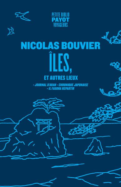 Iles, et autres lieux. Journal d'Aran et d'autres lieux, Chronique japonaise, Il faudra repartir