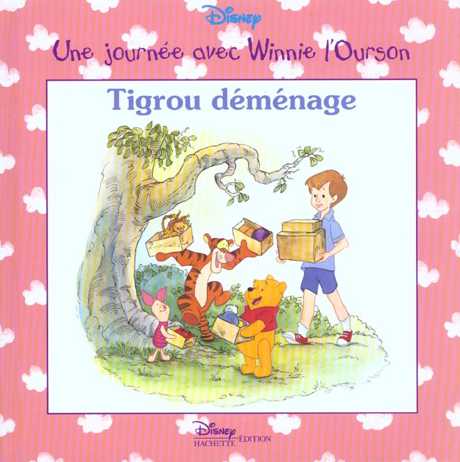 Tigrou déménage