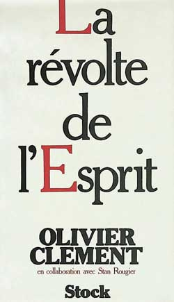La révolte de l'esprit