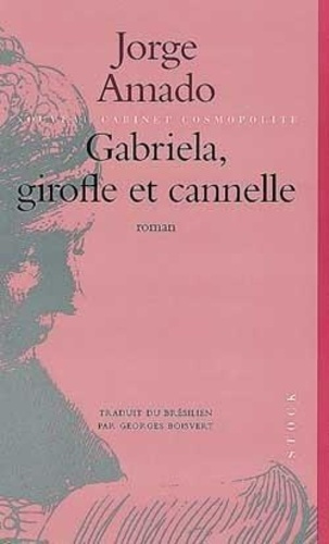 Gabriela girofle et cannelle